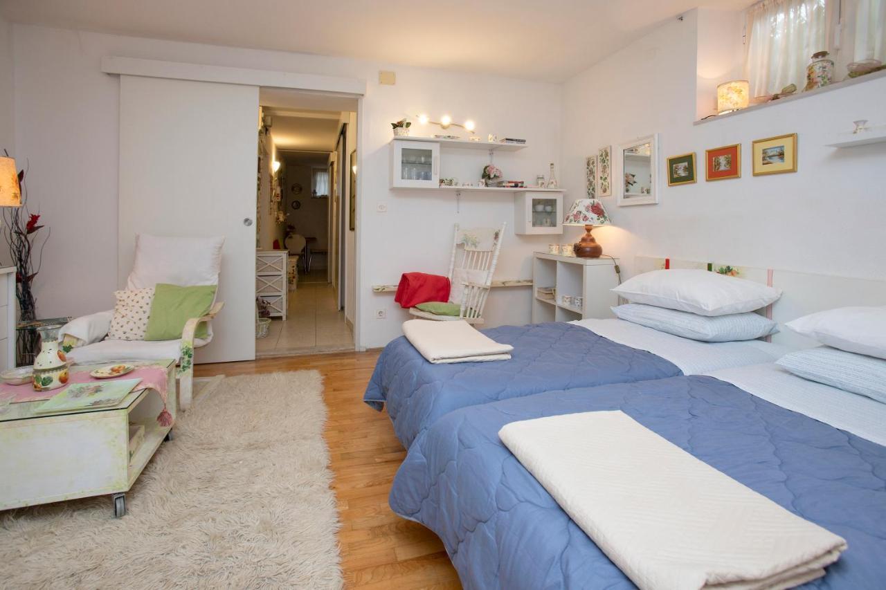 Apartment Nena Split Extérieur photo